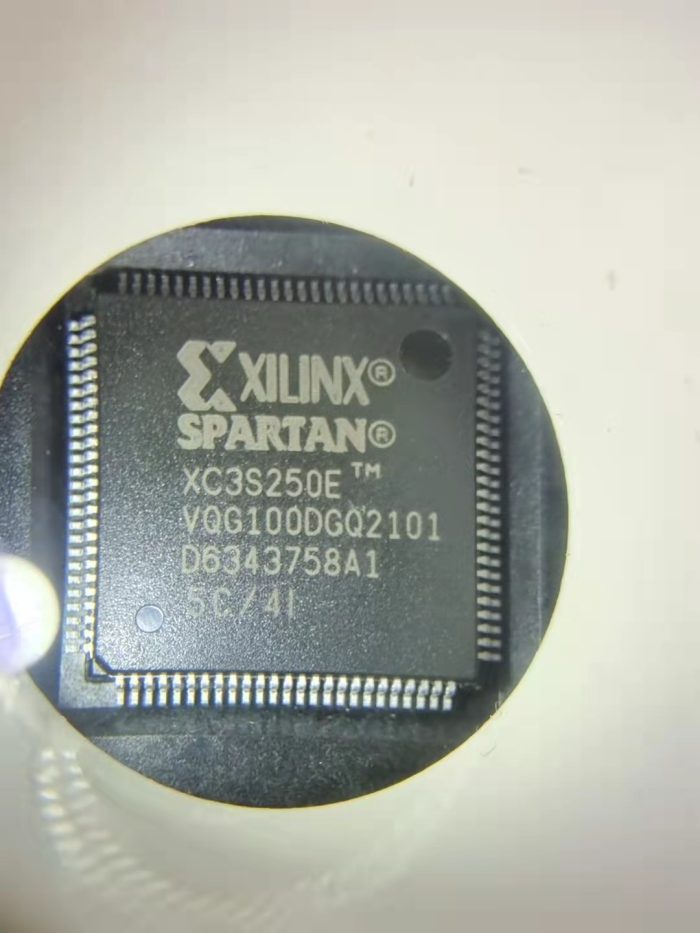 XC3S250E-4VQG100I原装